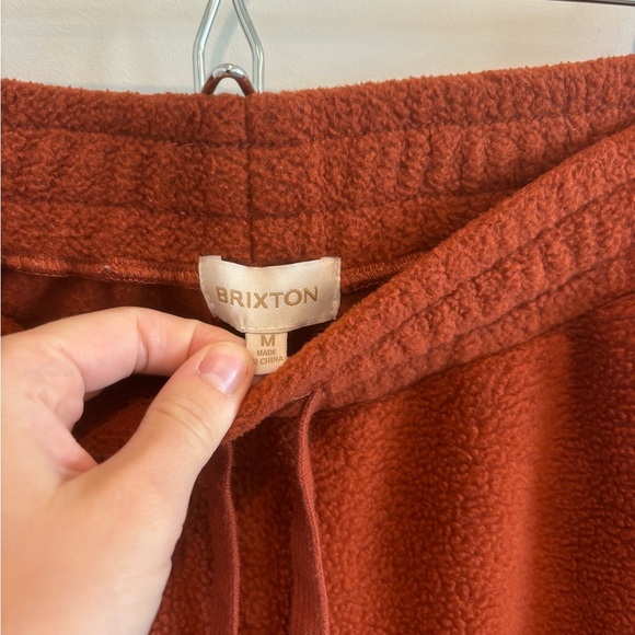 BRIXTON WEEKENDER BLANKET SWEATPANT - Picture 4 of 5